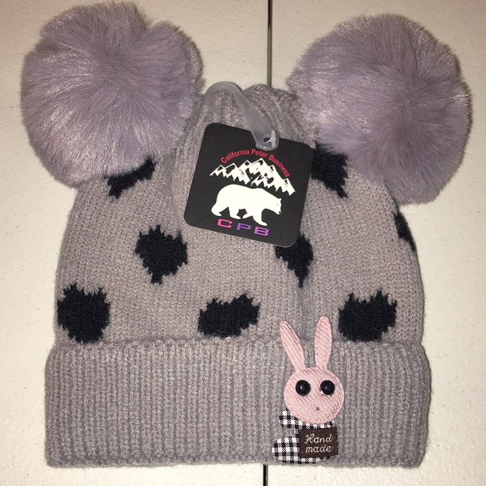 Loving heart toddlers Beanie ❤️